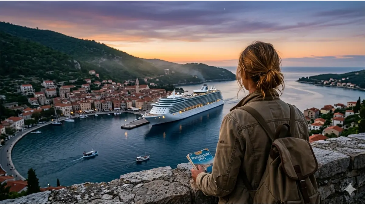 Cruise Destinations, Ports and Regions