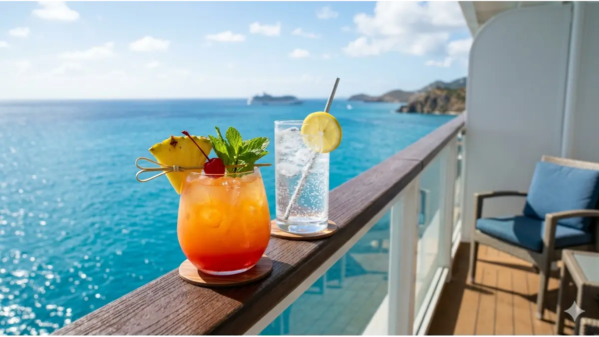 Cruise Drink Packages vs. Pay-As-You-Go: Is It Actually a Deal?