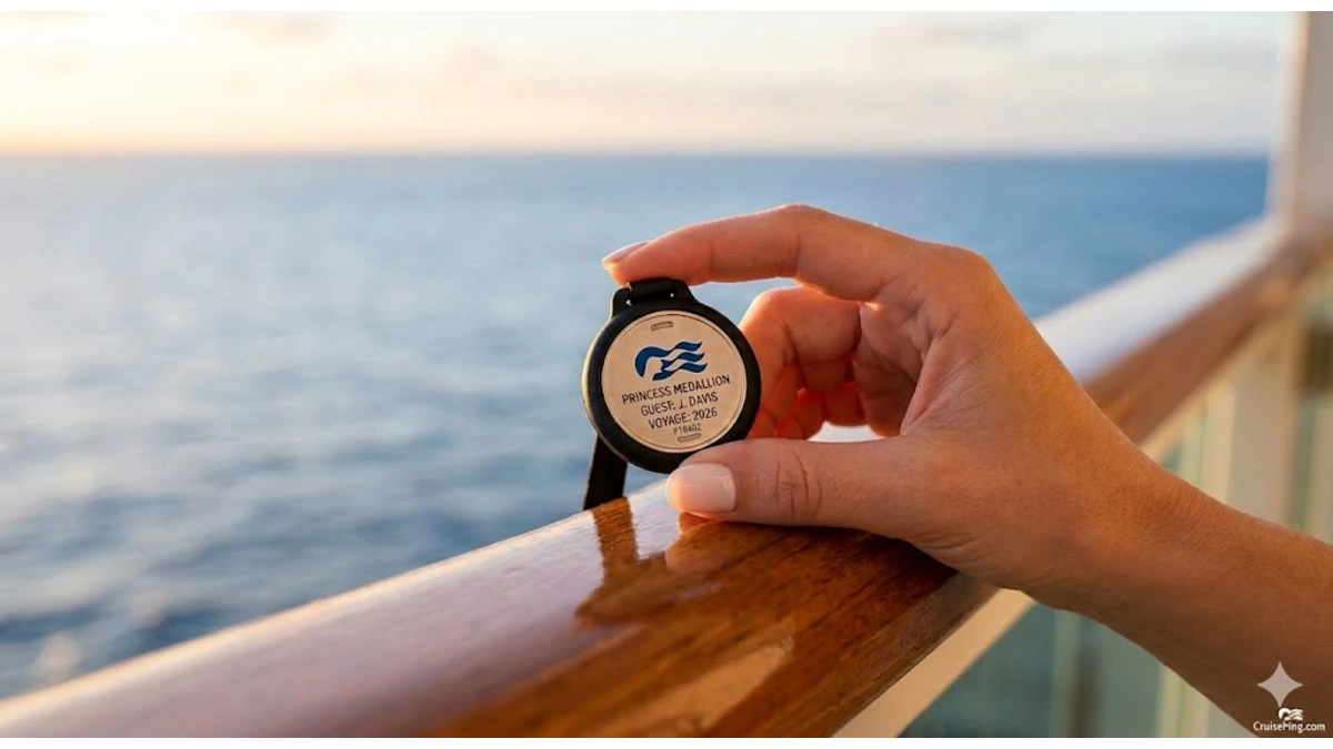 The Magic of Princess Medallion