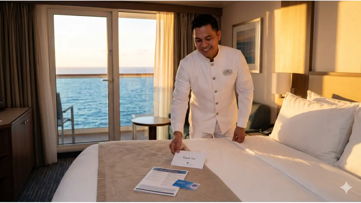 Cruise Gratuities: The Ultimate Guide for British Travellers