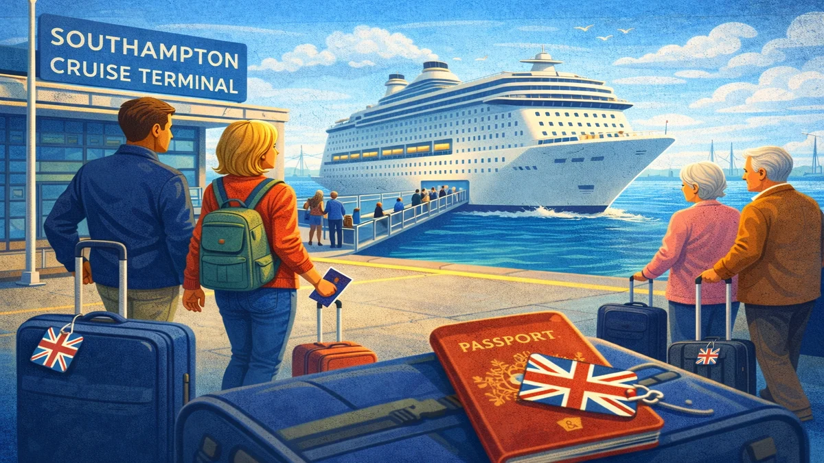 No-Fly Cruises from the UK: The Ultimate 2026 Guide