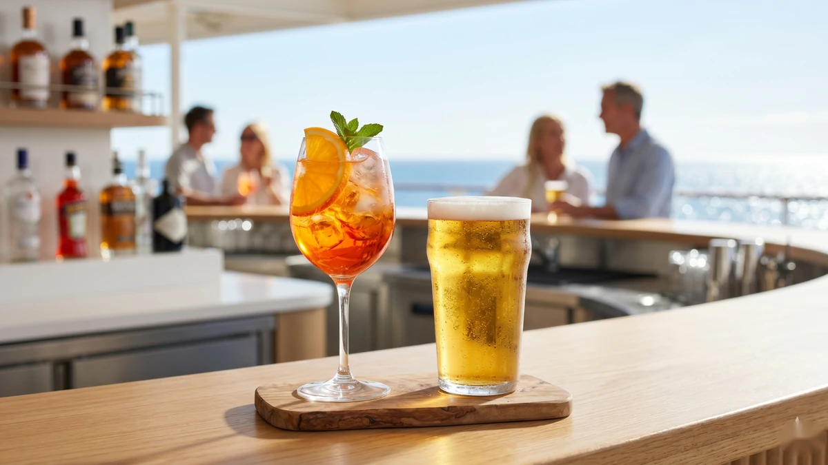 P&O Drinks Packages vs Pay-As-You-Go