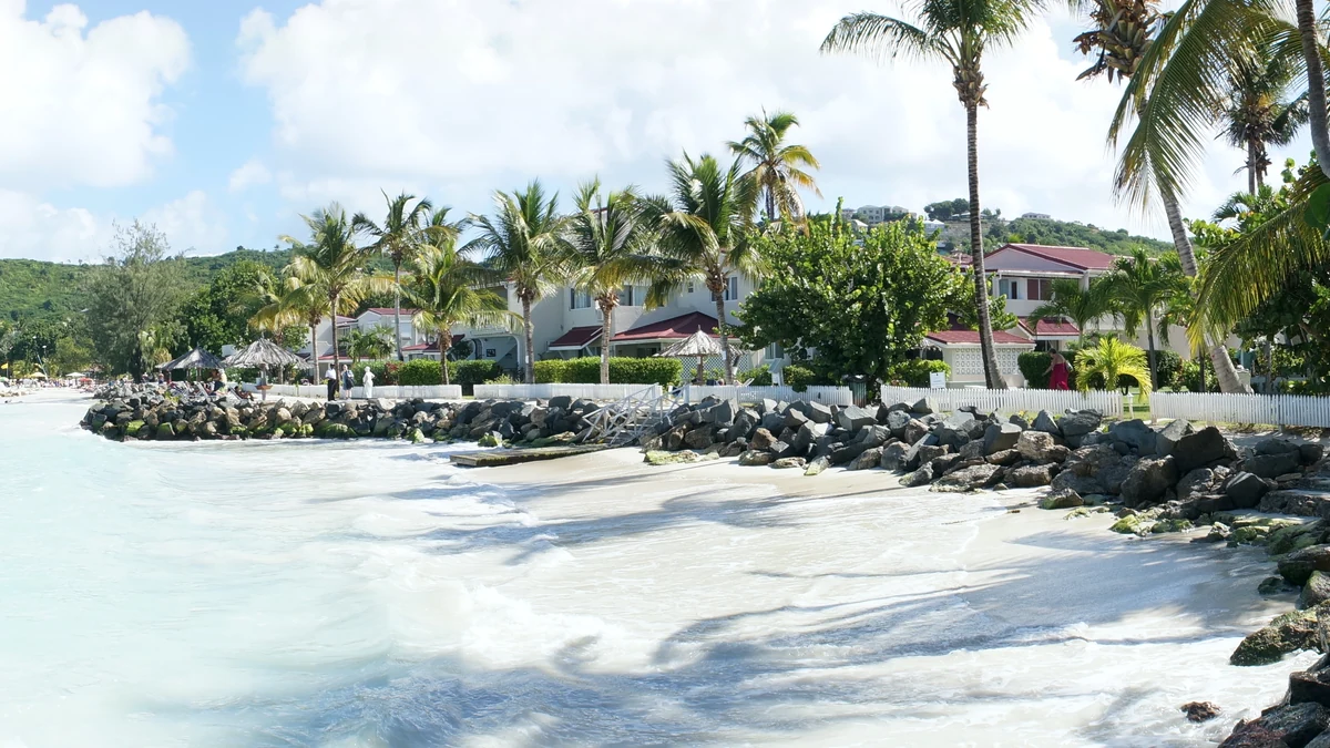 Antigua Cruise Port