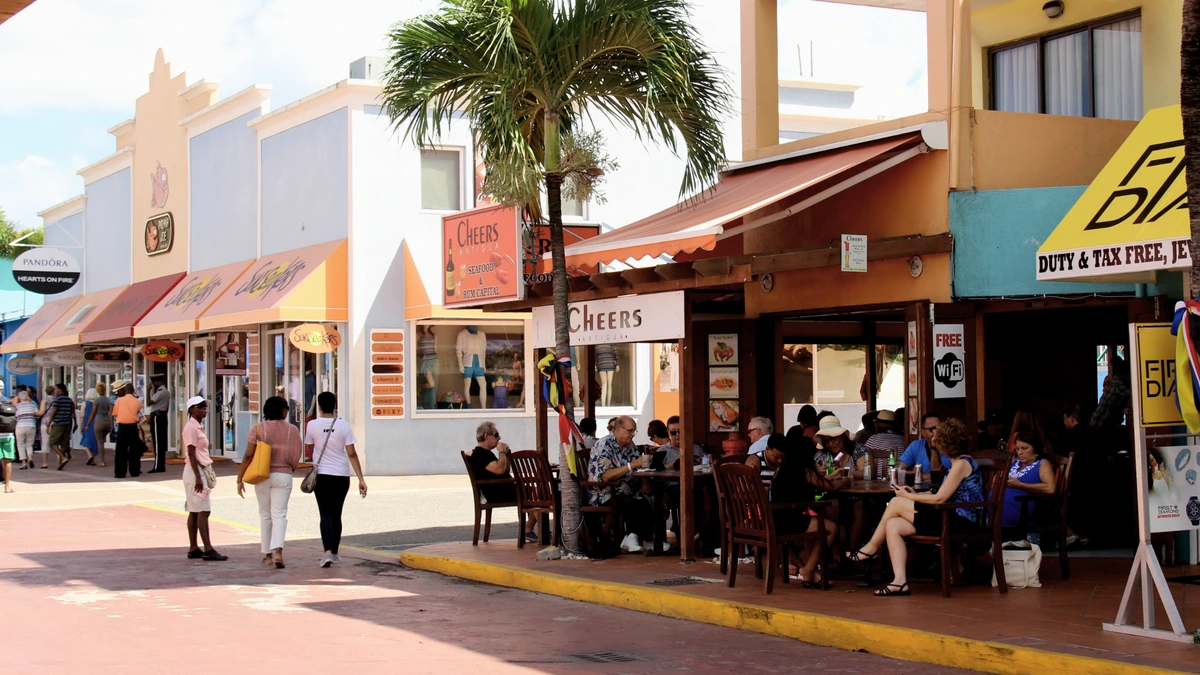 Antigua Cruise Port: Heritage Quay Terminals, Beach Cabs & Public Bus Hacks