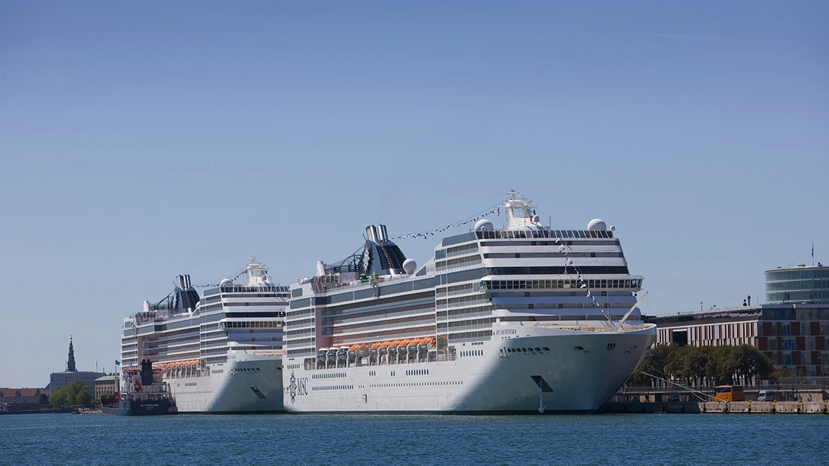 Copenhagen Cruise Port: Oceankaj Shuttles, Train Links & City Centre DIY