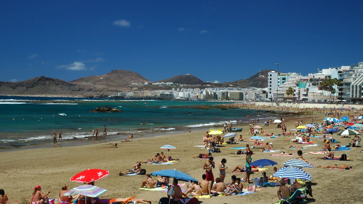 Gran Canaria Cruise Port