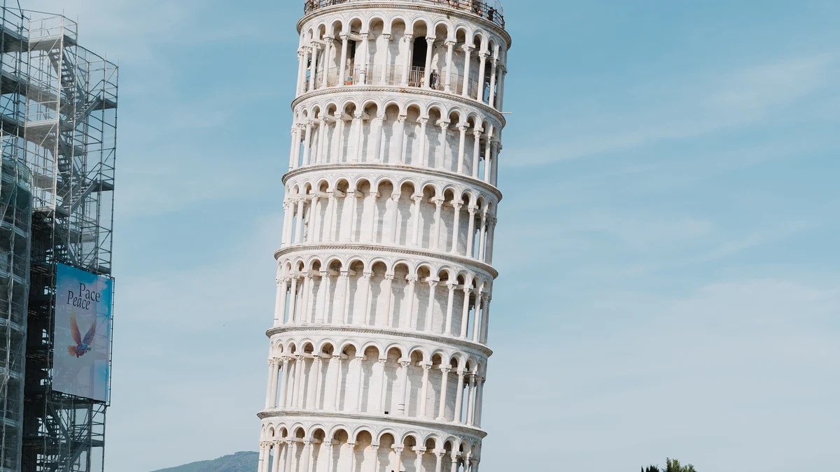 Florence & Pisa Cruise Port (Livorno)