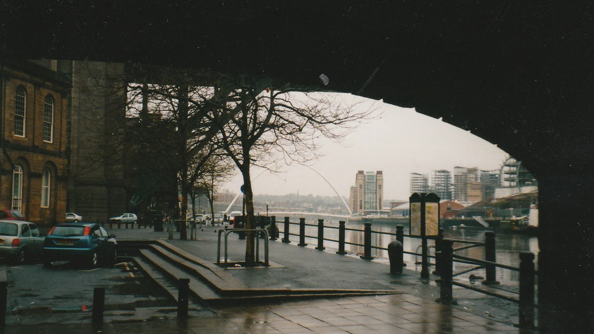 Newcastle Cruise Port