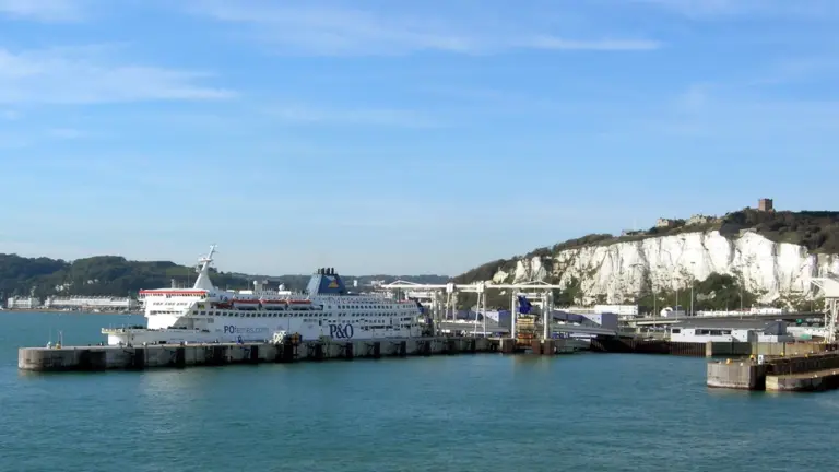 Dover Cruise Port: Terminal Travel Links, Parking Choices & Pre-Sail Walks