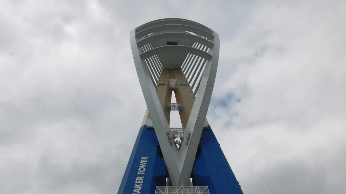 Portsmouth Cruise Port