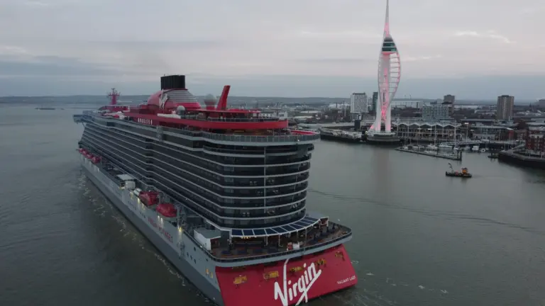 Portsmouth Cruise Port: Terminal Travel Links, Parking Ratios & Pre-Sail Tips