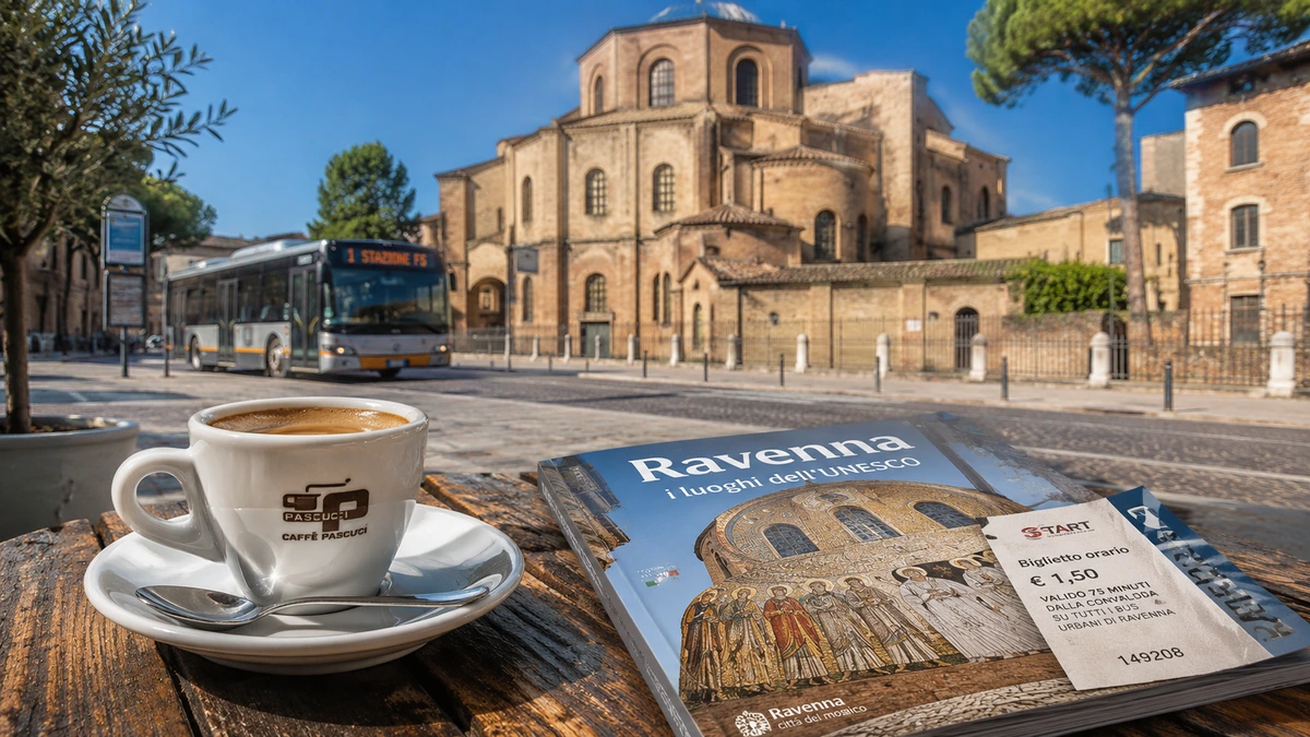 Ravenna Cruise Port: Navigating Train Links, Transfers & The Venice Trap