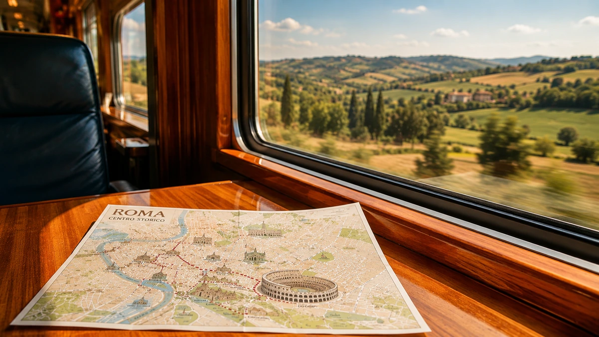 Rome Cruise Port Guide: Civitavecchia Trains, Hotels & DIY Tips