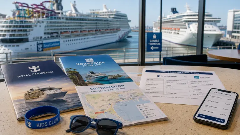 Royal Caribbean vs Norwegian Cruise Line: The Ultimate UK Family Cruise Battle