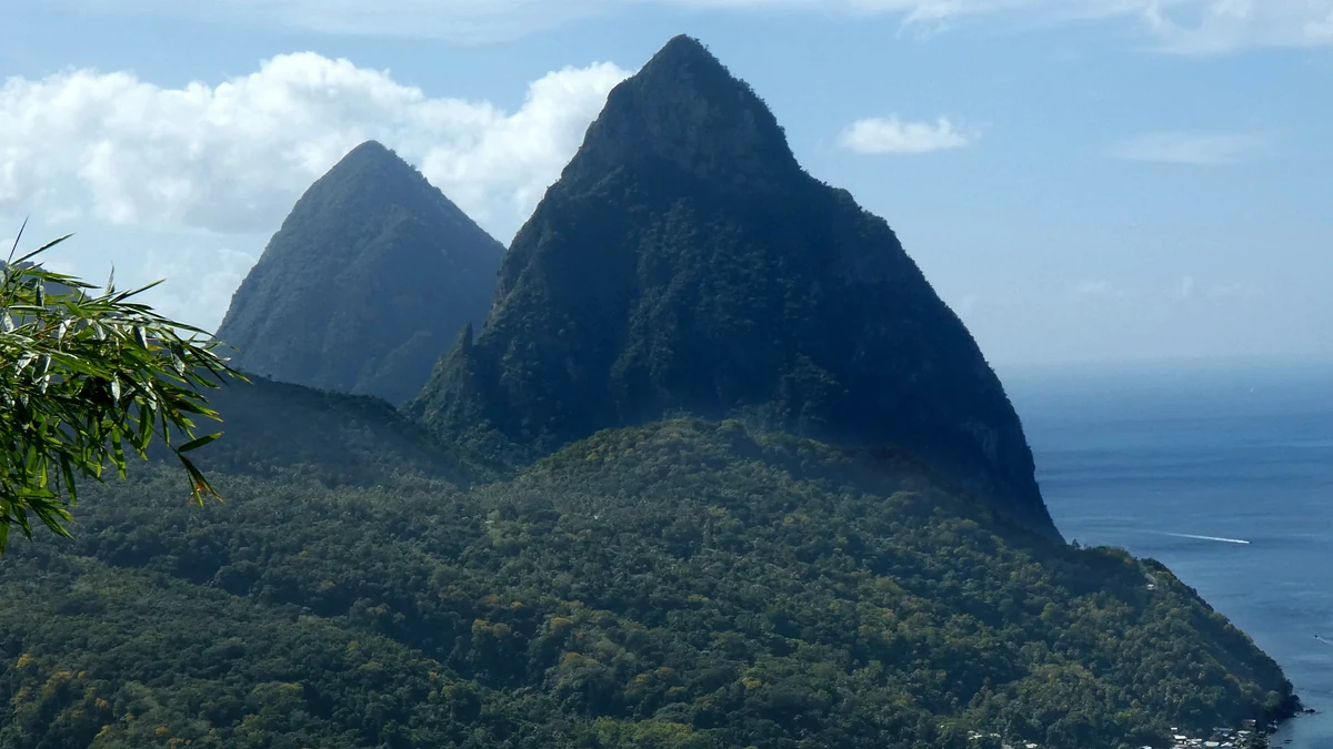 St Lucia Cruise Port