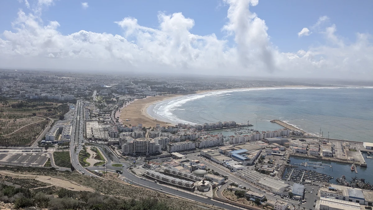 Agadir Cruise Port
