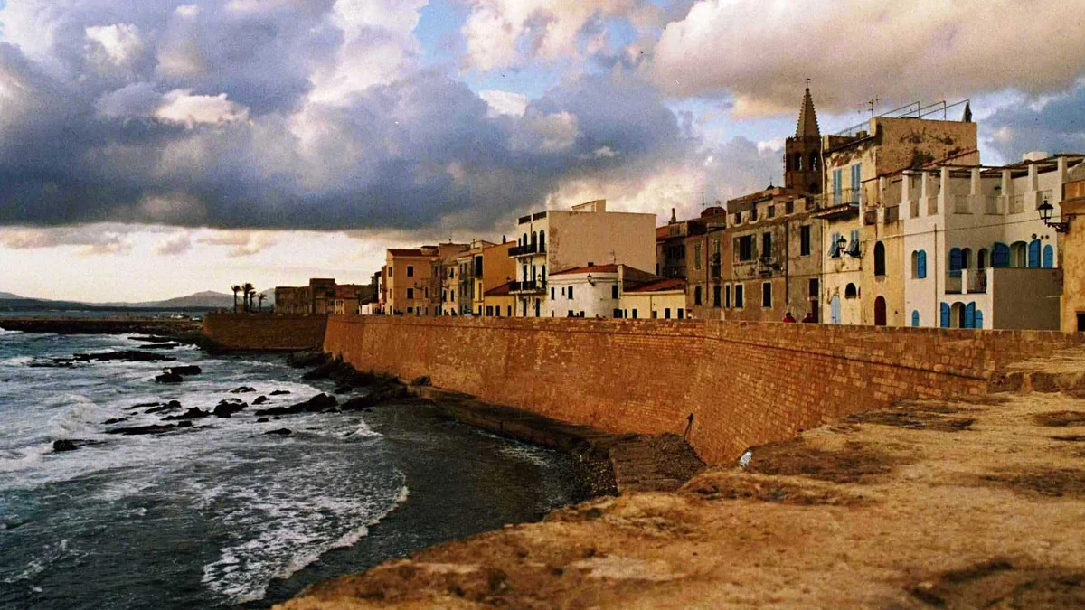 Alghero Cruise Port