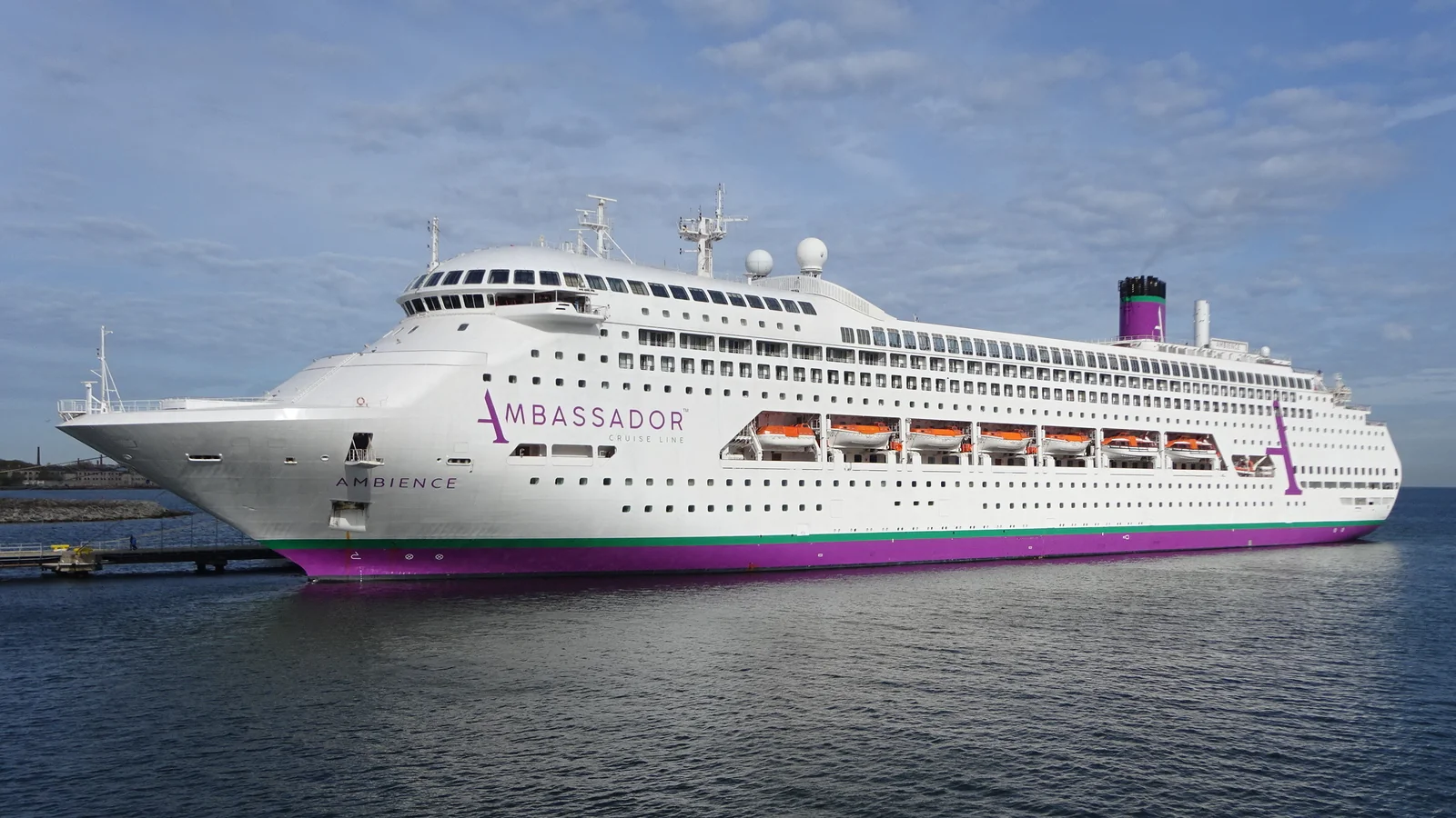 Ambience Cruise Ship