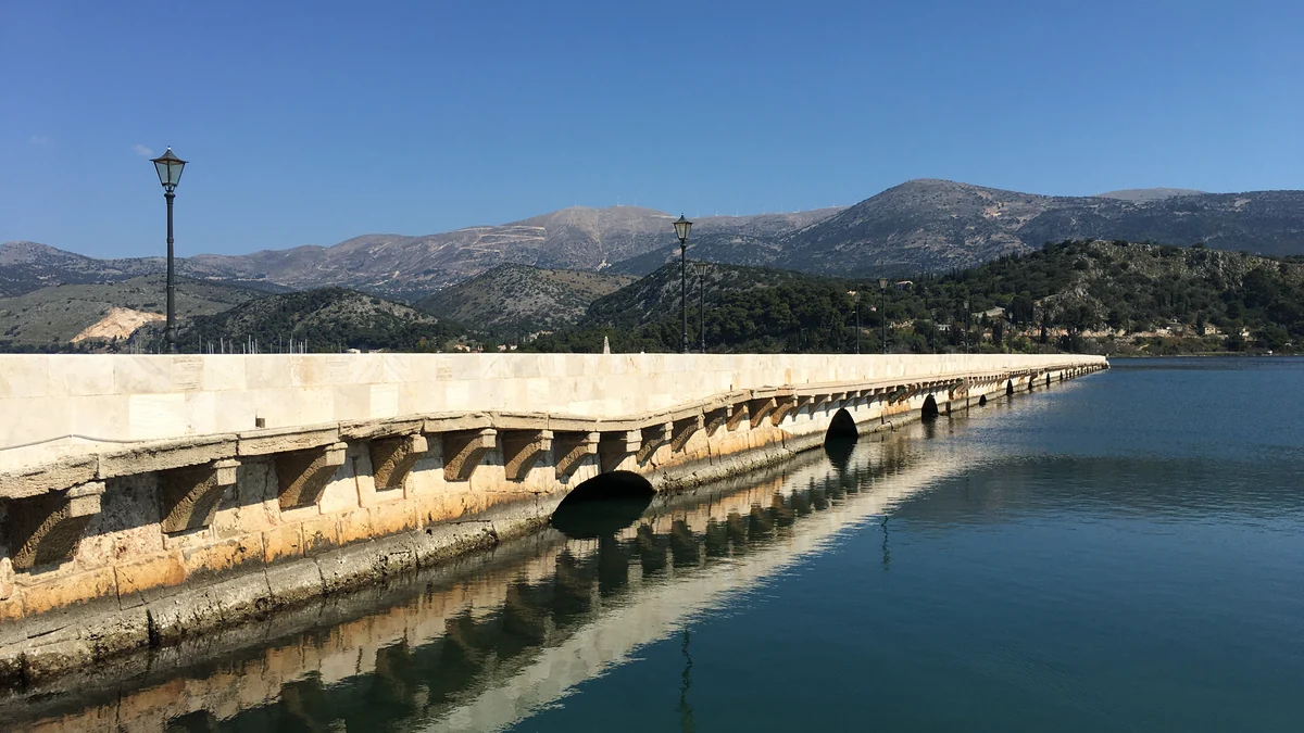 Argostoli Cruise Port