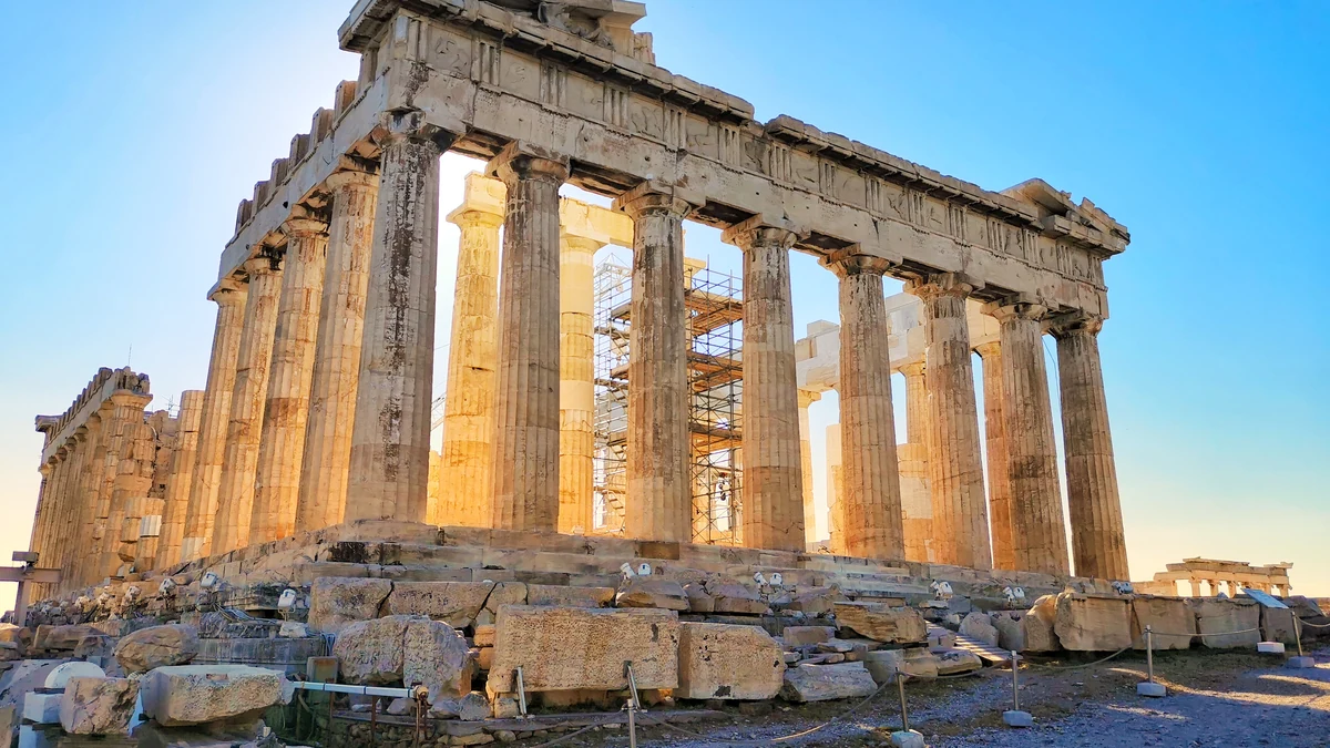 Athens Cruise Port (Piraeus)