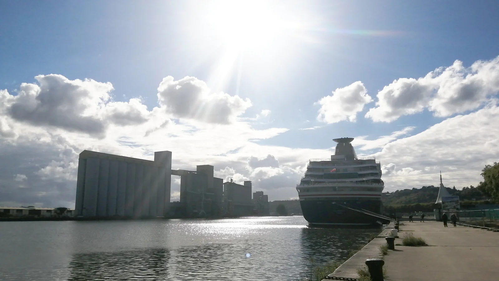 Balmoral Cruise Ship