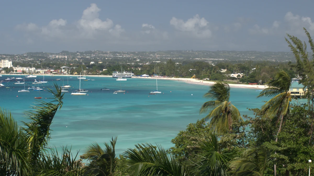 Barbados Cruise Port