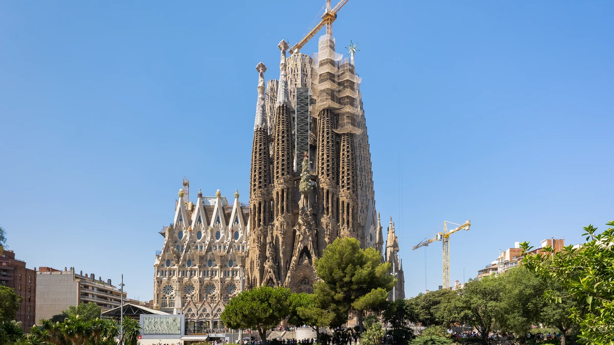 Barcelona Cruise Port