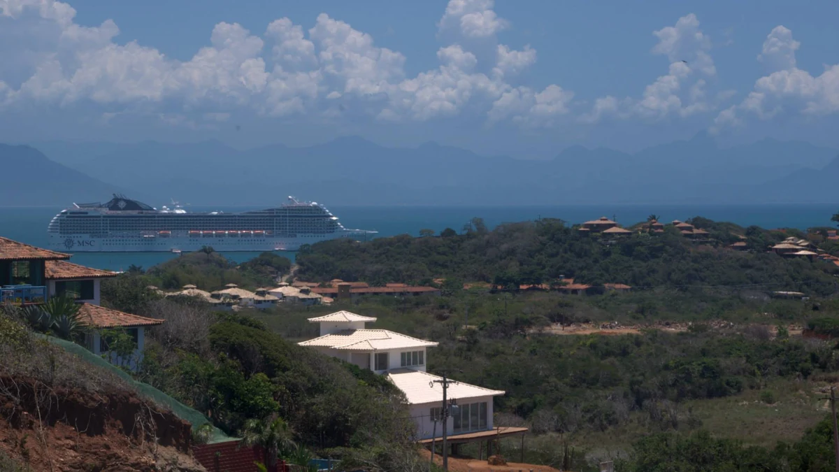 Búzios Cruise Port