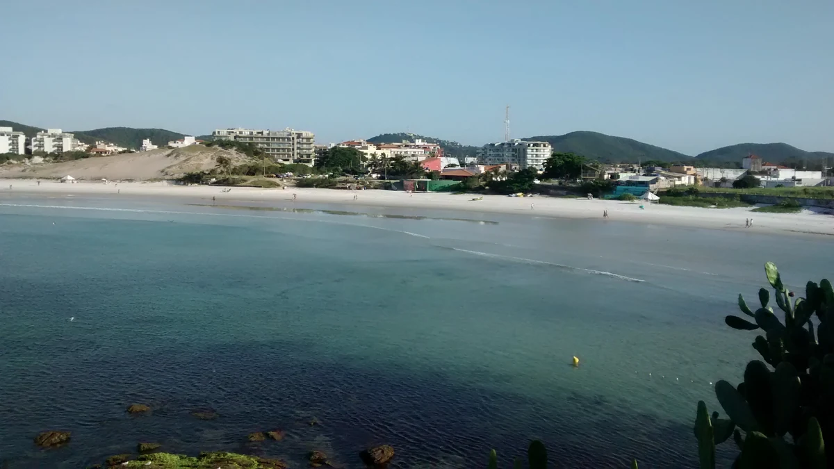 Cabo Frio Cruise Port