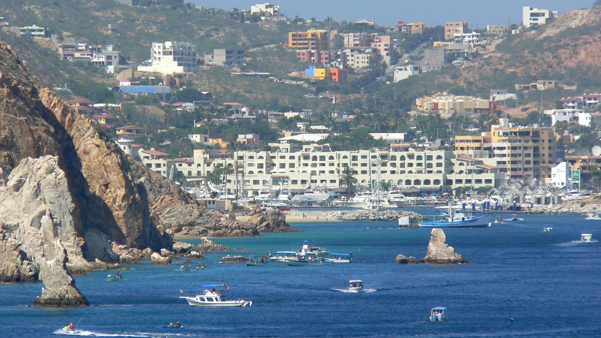 Cabo San Lucas Cruise Port