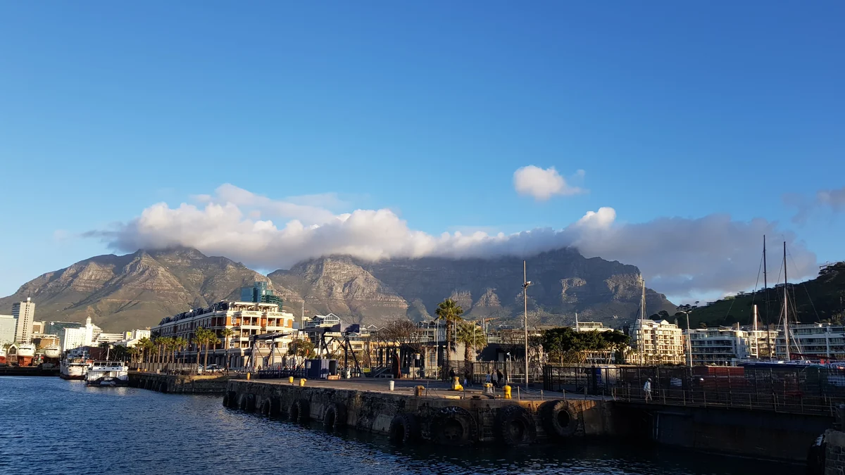 Cape Town Cruise Port