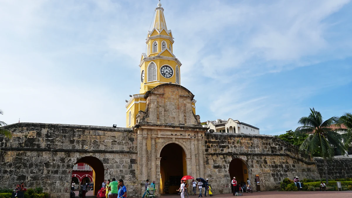 Cartagena Cruise Port