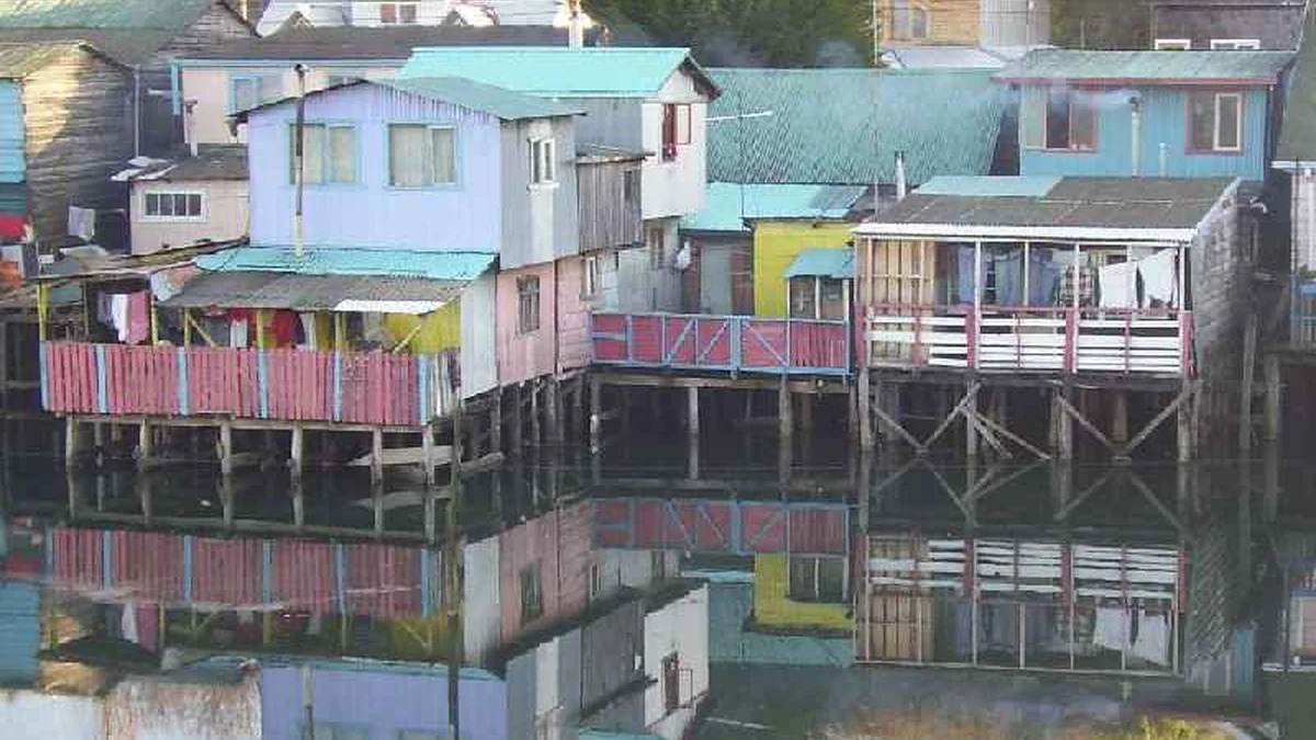 Castro Cruise Port