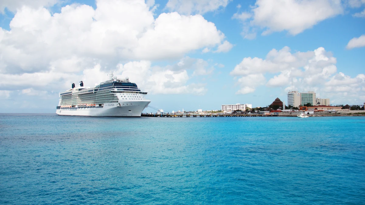 Cozumel Cruise Port