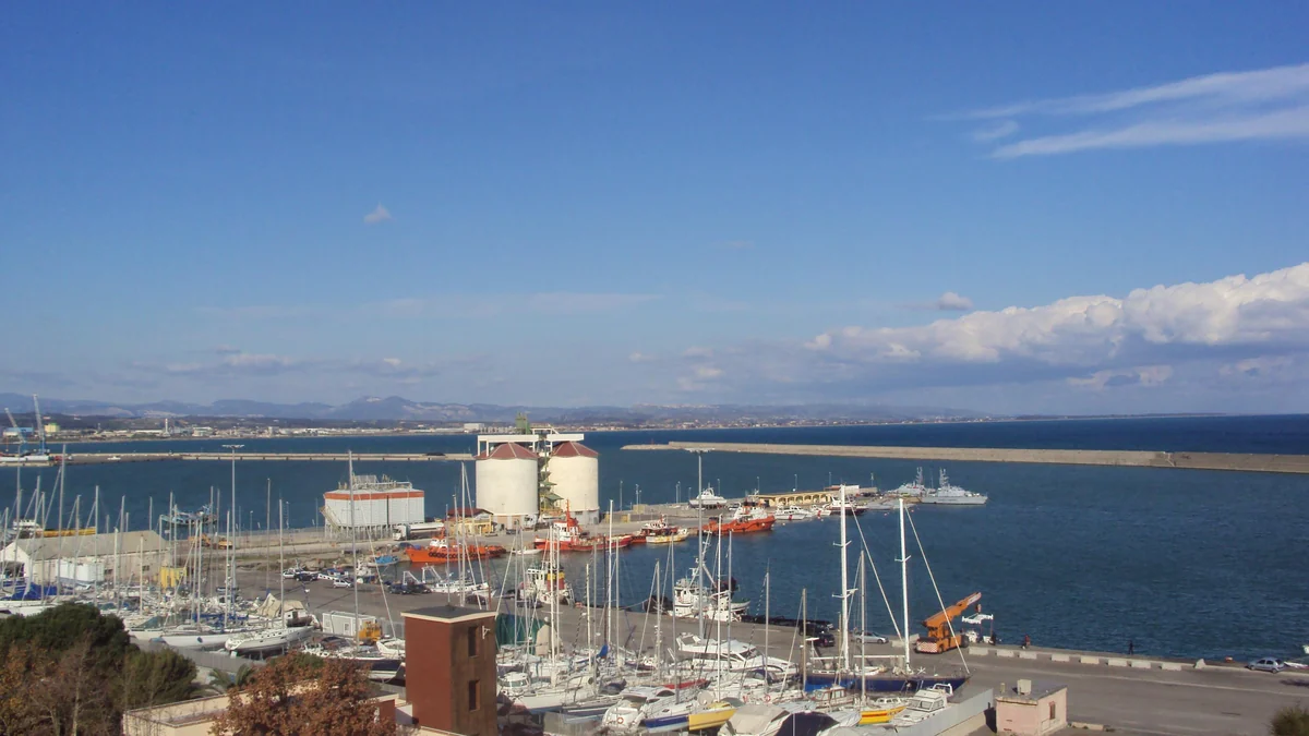 Crotone Cruise Port