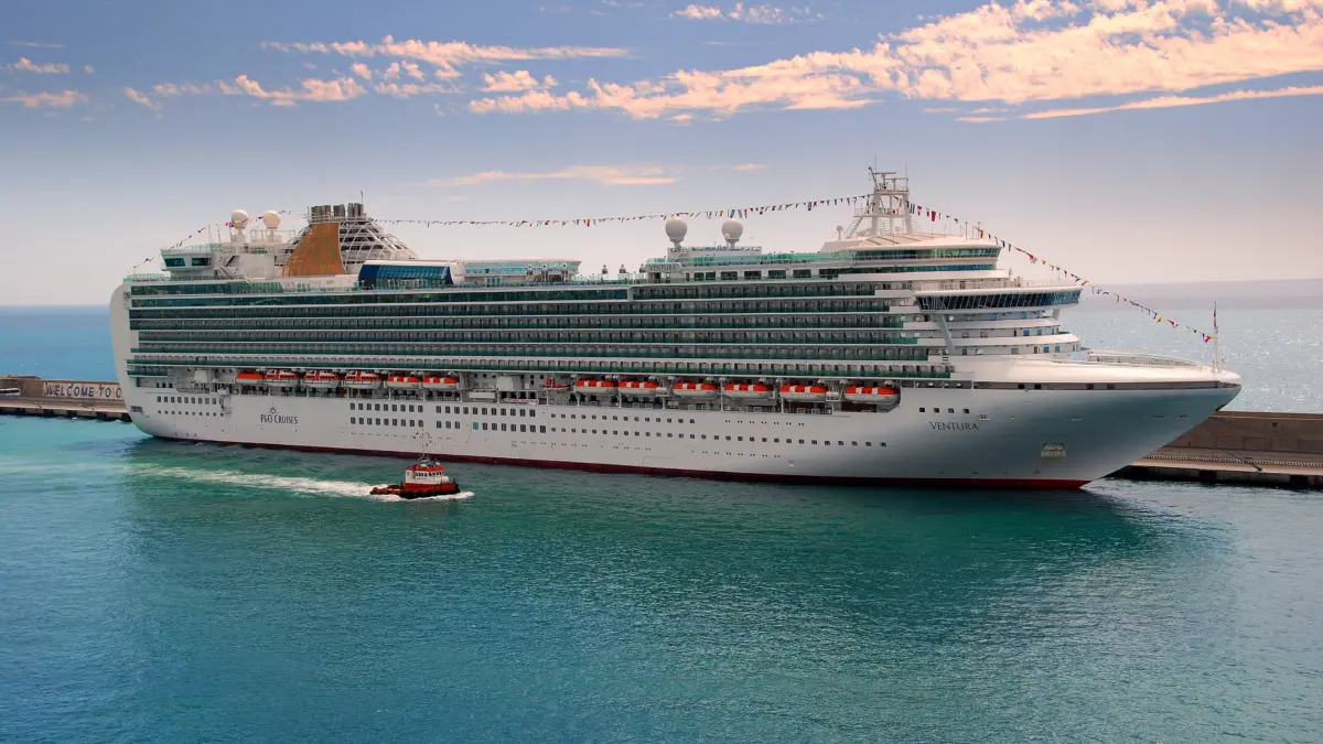 Ventura Cruise Ship