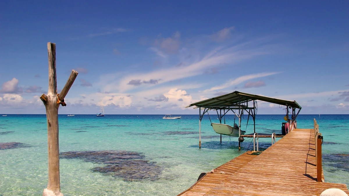 Fakarava Cruise Port