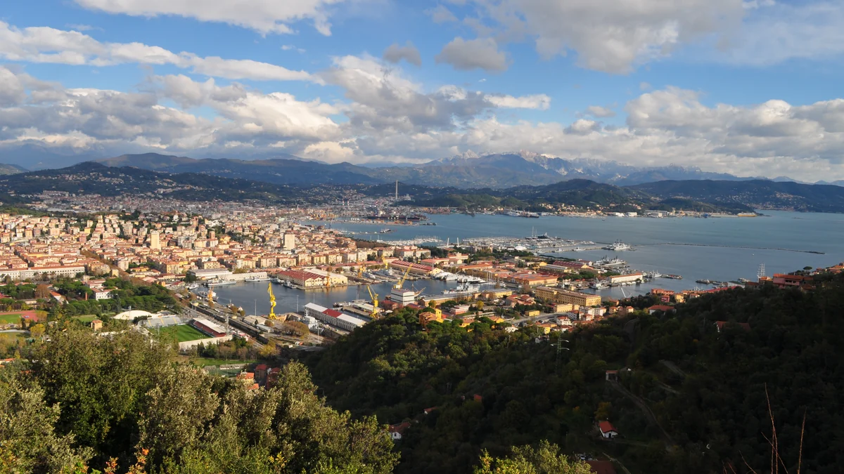 Florence & Cinque Terre Cruise Port (La Spezia)
