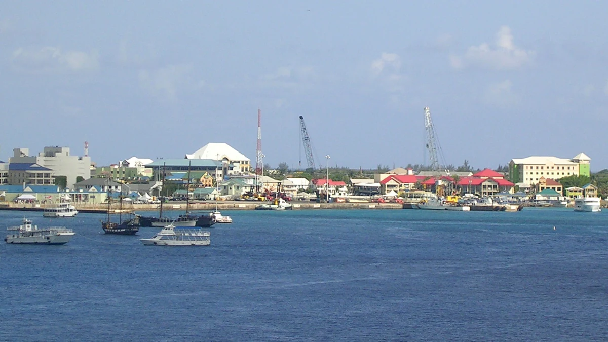 George Town Cruise Port