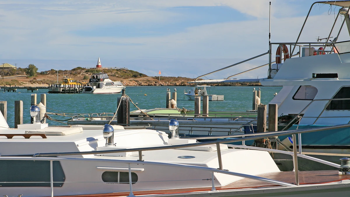 Geraldton Cruise Port