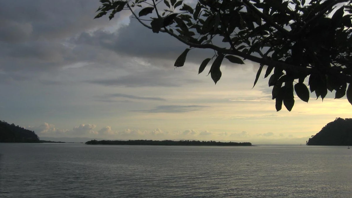Golfito Cruise Port