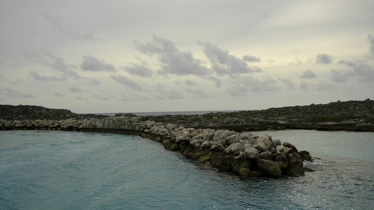 Half Moon Cay Cruise Port