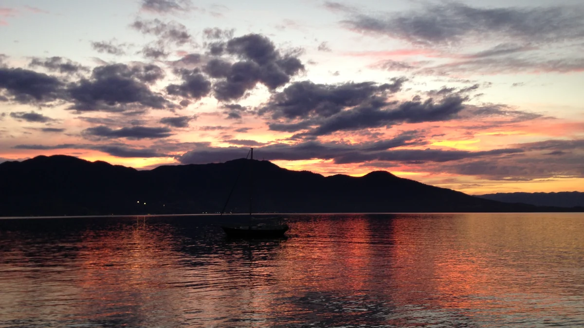 Ilhabela Cruise Port