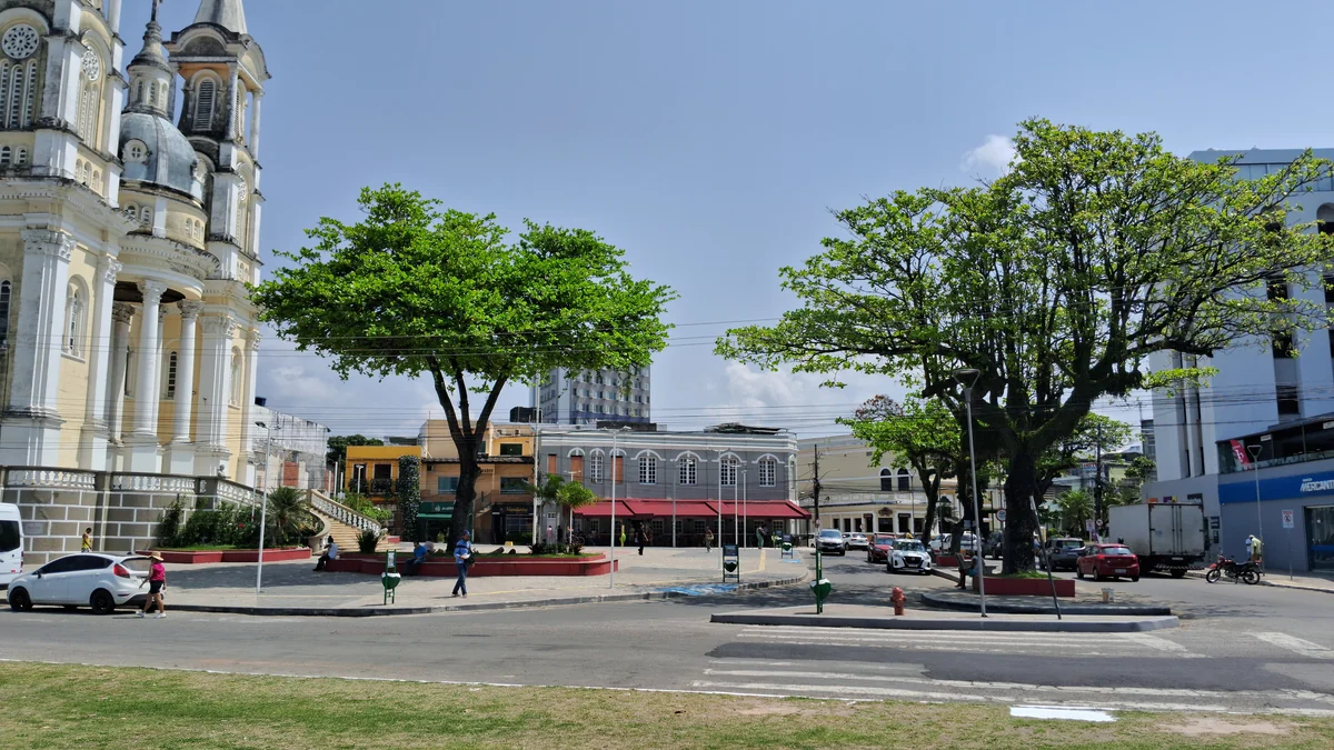 Ilhéus Cruise Port