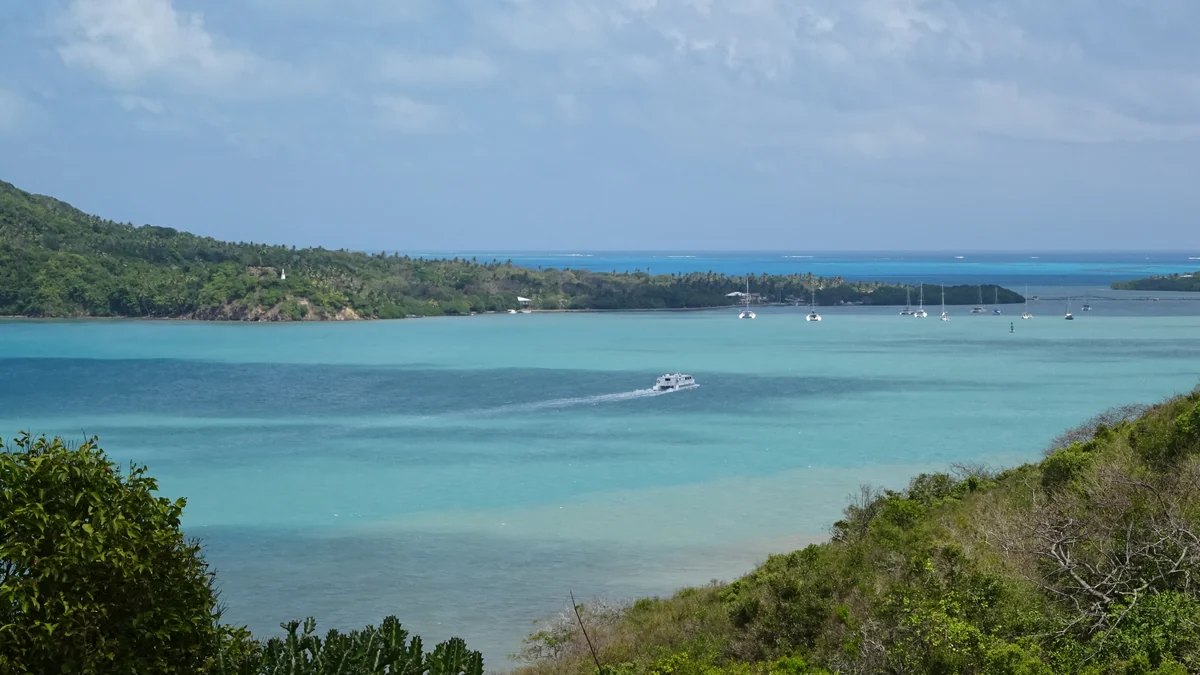 Isla de Providencia Cruise Port