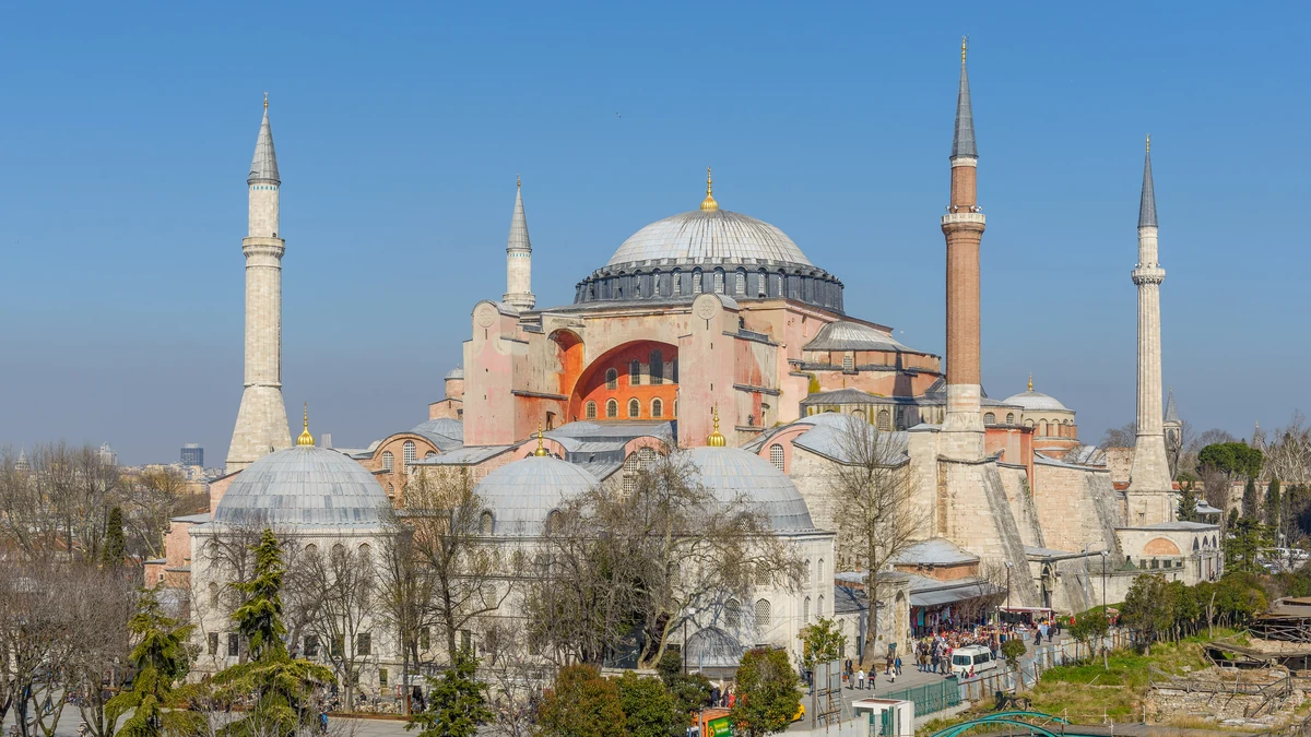 Istanbul Cruise Port