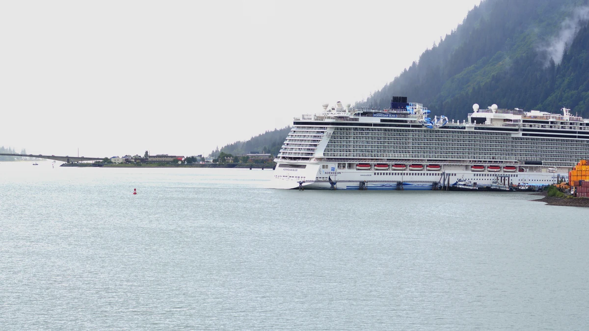 Juneau, Alaska Cruise Port