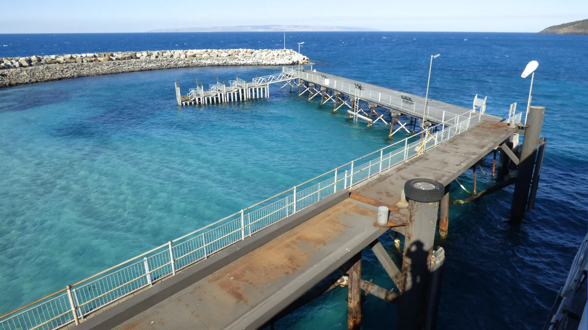 Kangaroo Island Cruise Port