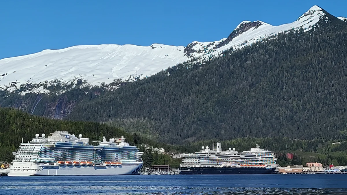 Ketchikan, Alaska Cruise Port