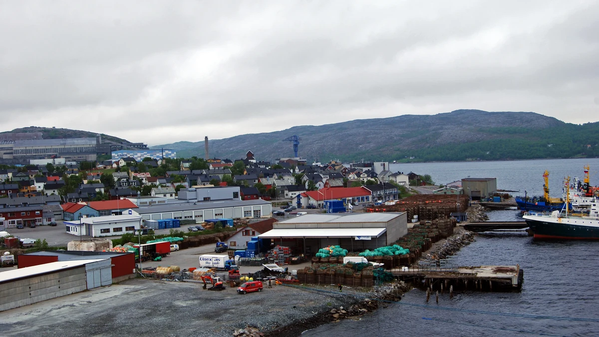 Kirkenes Cruise Port